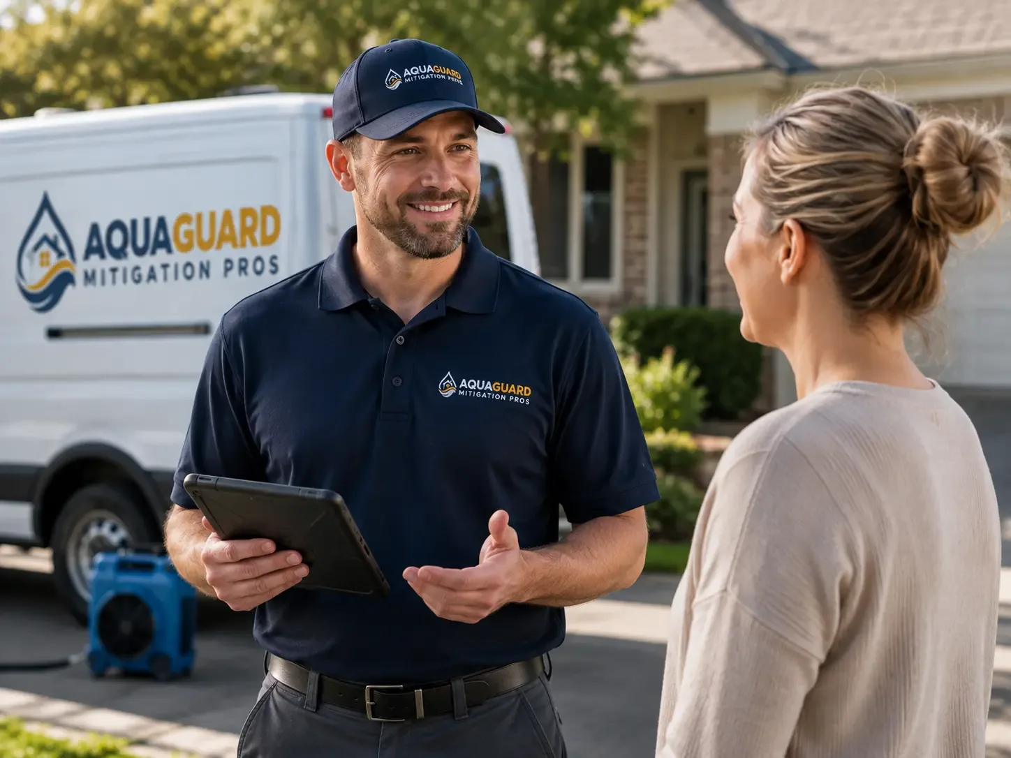 Water Damage Mitigation Pleasant Garden, NC FAQs